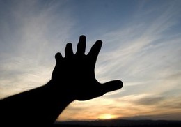 Je le suis, je le crois et j'ai la vie