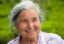 Bonne fête Grand'mère !