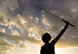 Femme, ôte tes limites