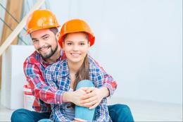 Les 3 étapes pour construire un couple en béton !
