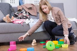 Dans quel état se trouve ta maison ?