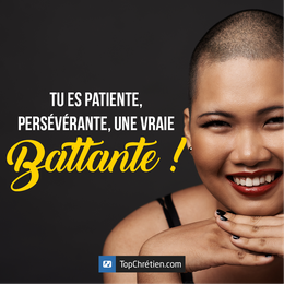 Femme de Dieu : Pleinement Femme ! (1er partie)