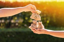 Votre générosité procure un sens à votre vie