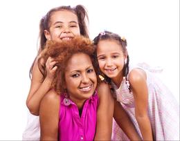 Maman solo, maman courage