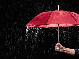 Prenez donc un parapluie !
