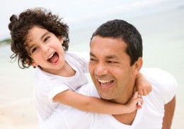 Mon papa, c’est le plus fort !
