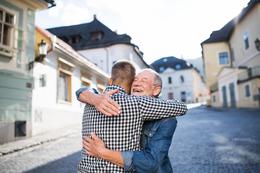 Être adopté par Dieu