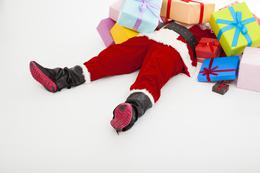 Faut-il "flinguer" le Père Noël ?