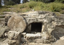 Jésus est mort ET ressuscité ! ALLELUIA !