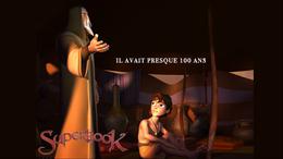 RÉPONSE SUPERBOOK DE LA SEMAINE