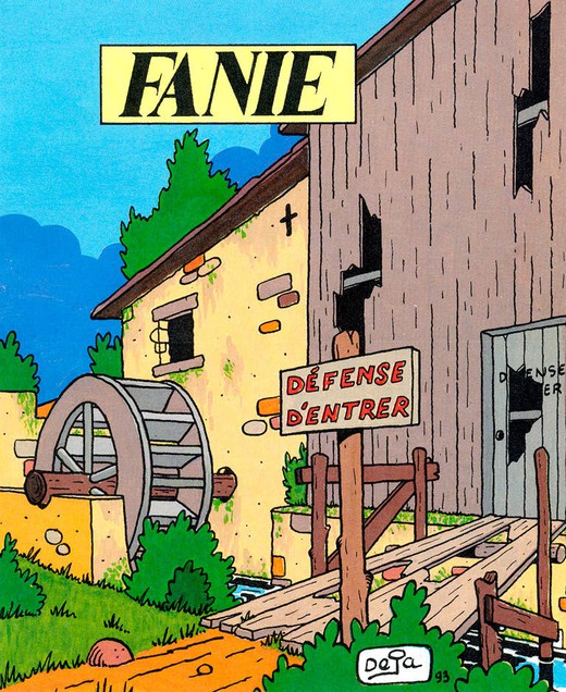 Fanie