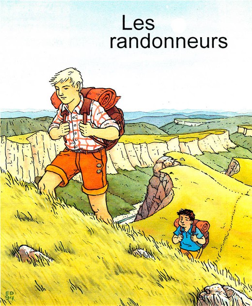Les randonneurs