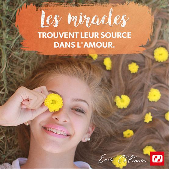 Un Miracle Chaque Jour - Image du jour