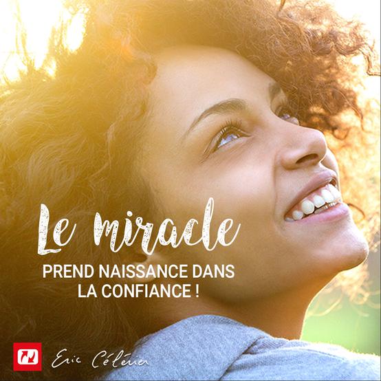 Un Miracle Chaque Jour - Image du jour