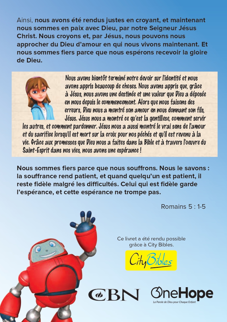 Superbook - Le livre de l'espoir - page 34