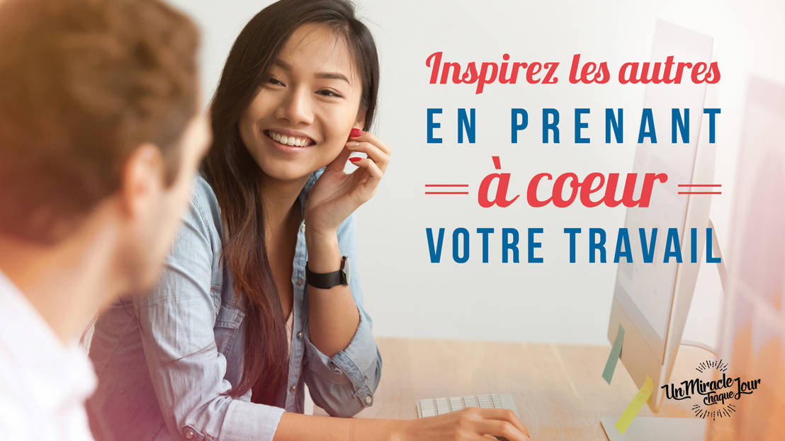 Un Miracle Chaque Jour - Image du jour