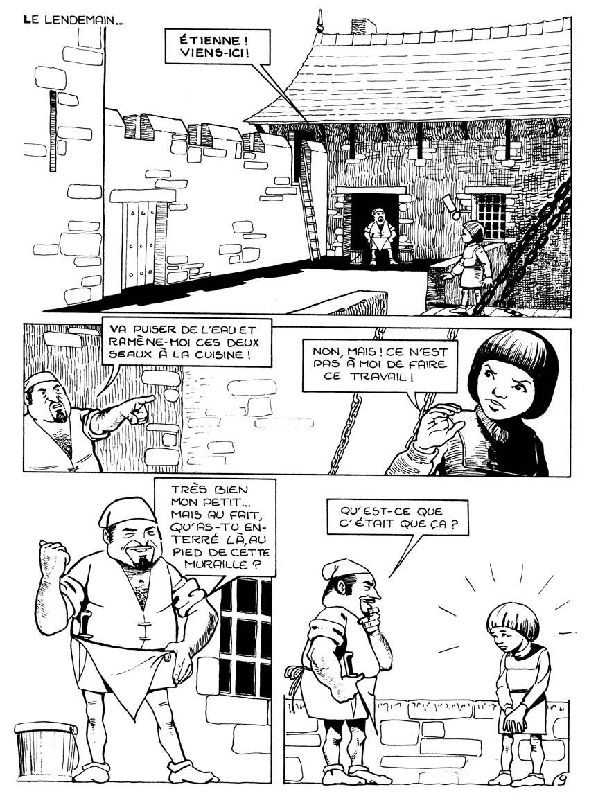 Etienne et le canard - page 9