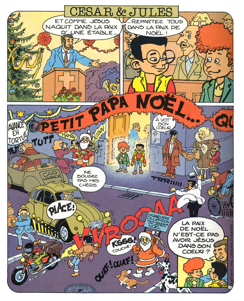 L'appel de Noël - page 6