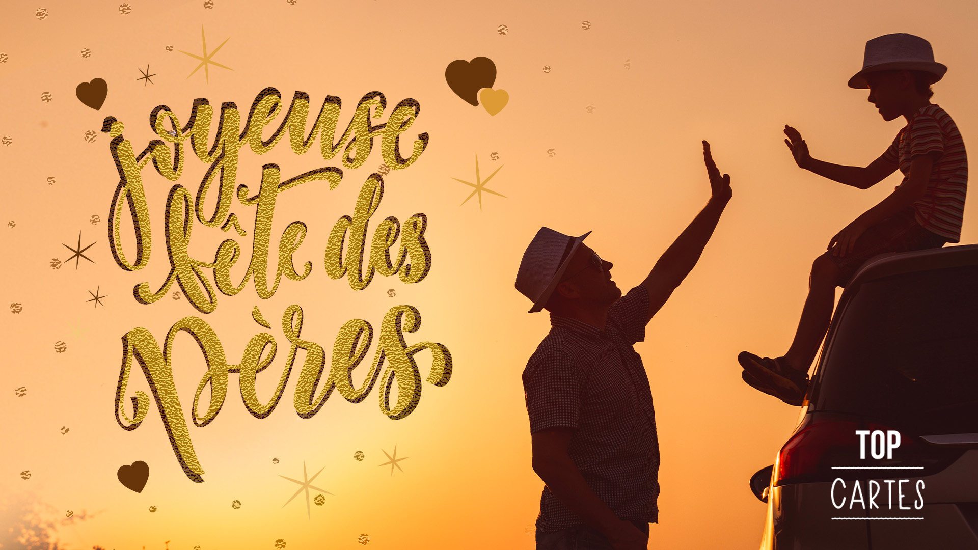Joyeuse fête des pères