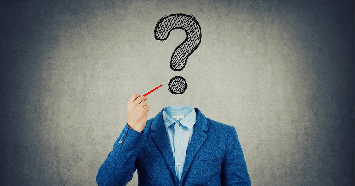 Crise d'identité : qui suis-je ?
