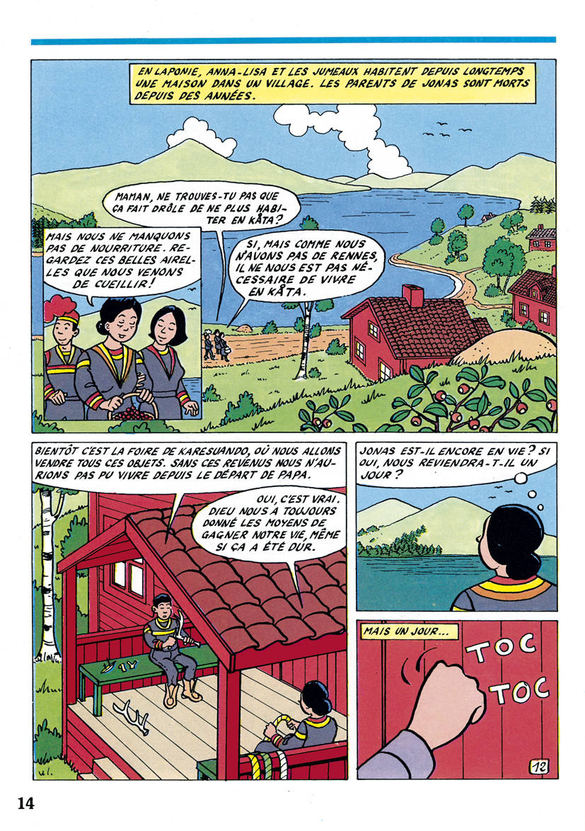 Le rocher de Halling 2 - page 4