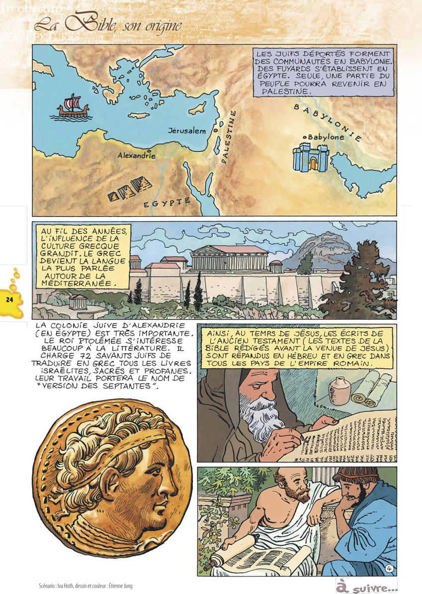 La Bible son origine Du Nt à la Bible latine - page 4