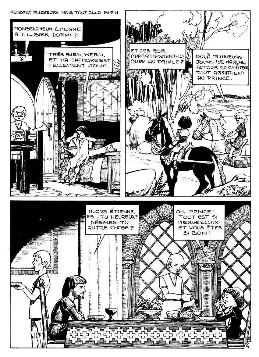 Etienne et le canard - page 4