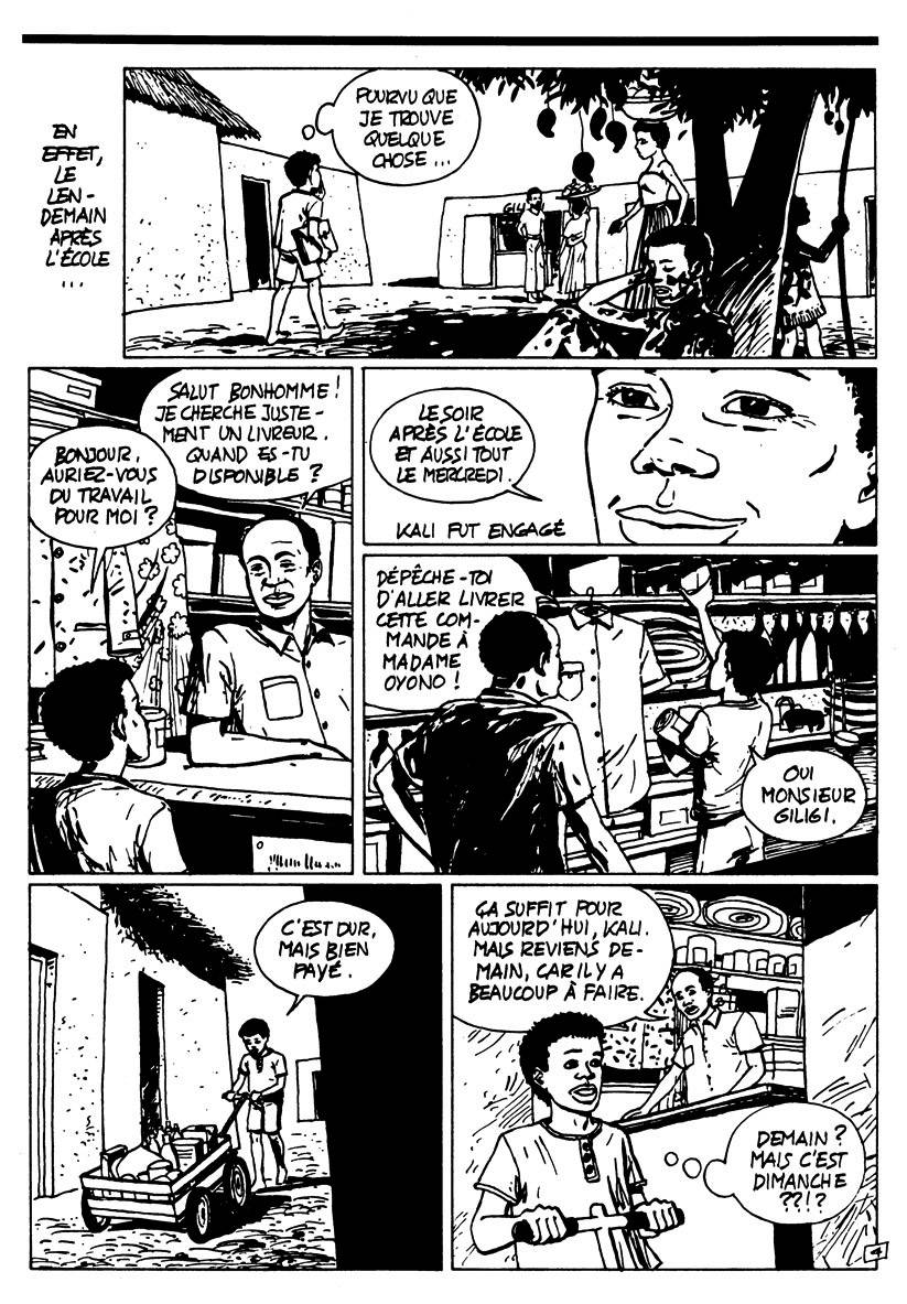 Le vélo - La concierge - page 4