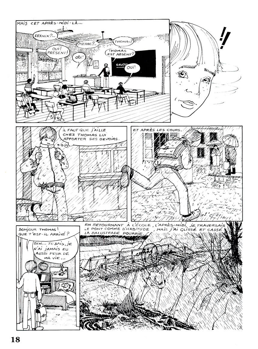 Un écureuil impossible - voilà Wally - page 7