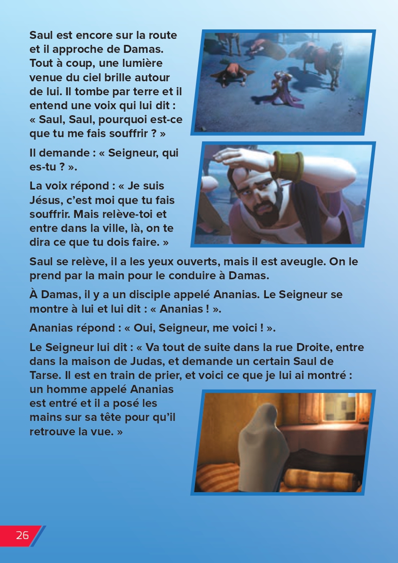 Superbook - Le livre de l'espoir - page 27