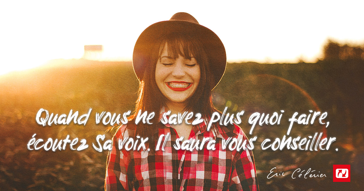 Mon ami(e), comment se porte votre âme aujourd’hui ?