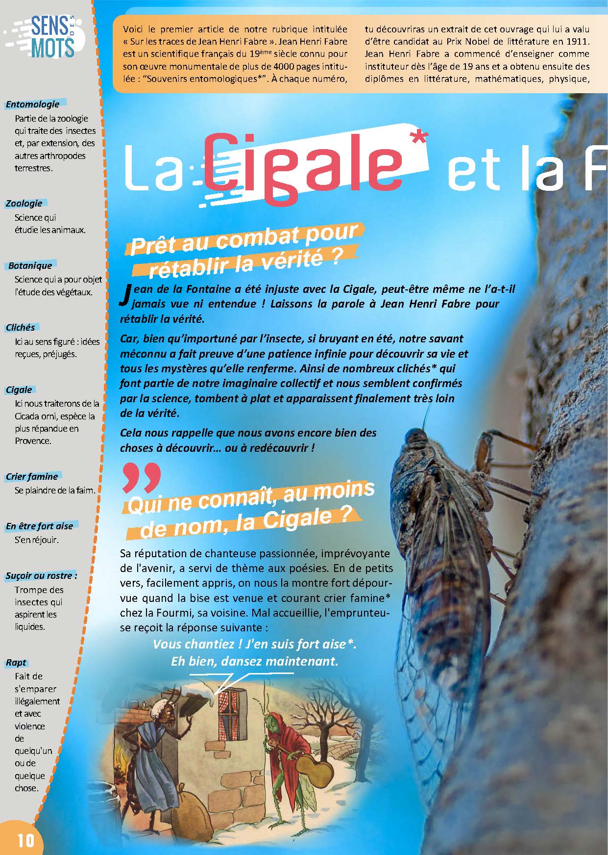 Bible & Science Junior - N°1 (Extrait) - page 9