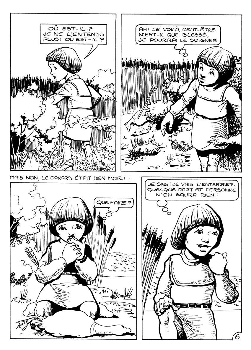 Etienne et le canard - page 6