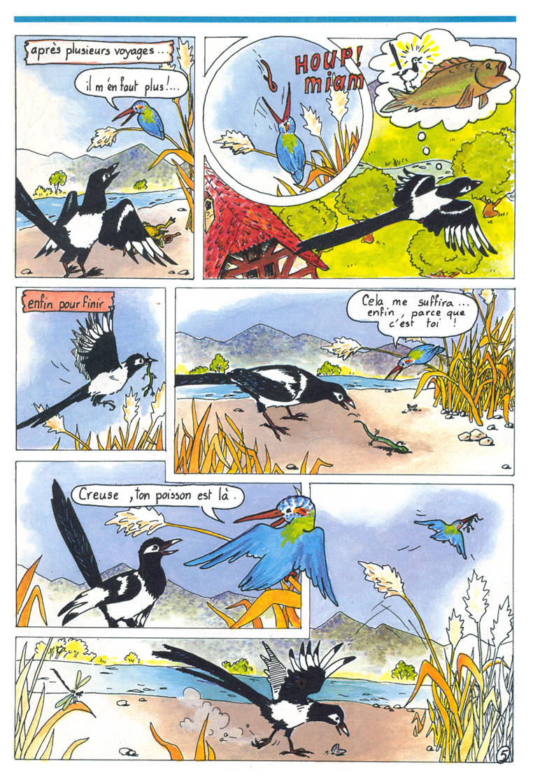 Un marché de dupe - page 4