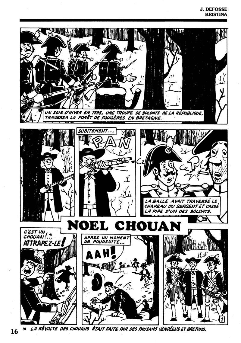 Noël Chouan - page 1