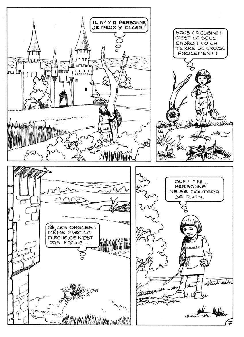 Etienne et le canard - page 7