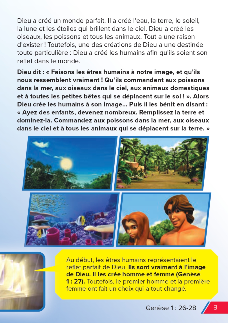 Superbook - Le livre de l'espoir - page 4