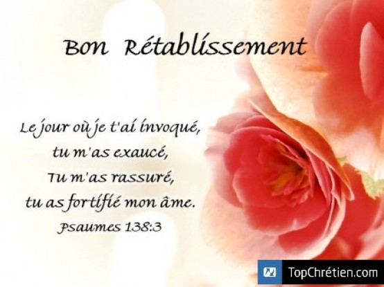 Psaumes 138:3