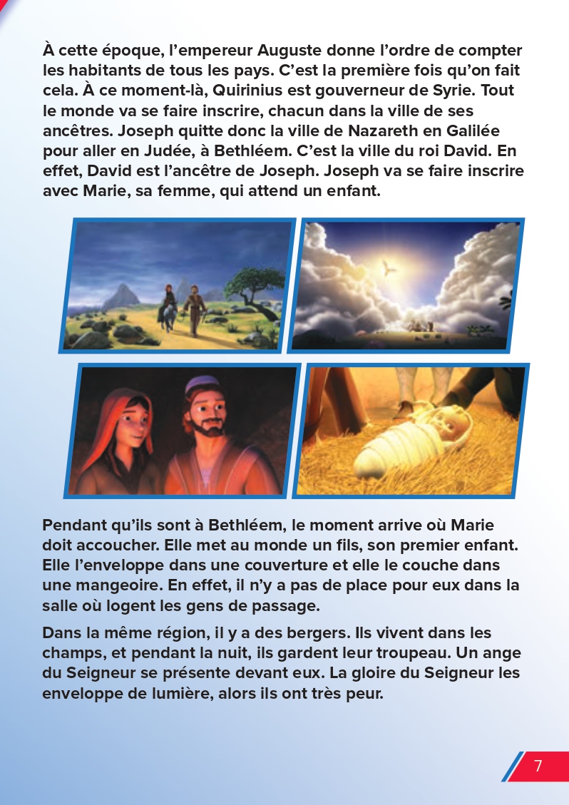 Superbook - Le livre de l'espoir - page 8