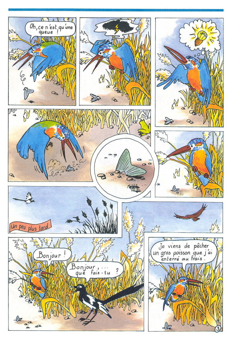Un marché de dupe - page 2