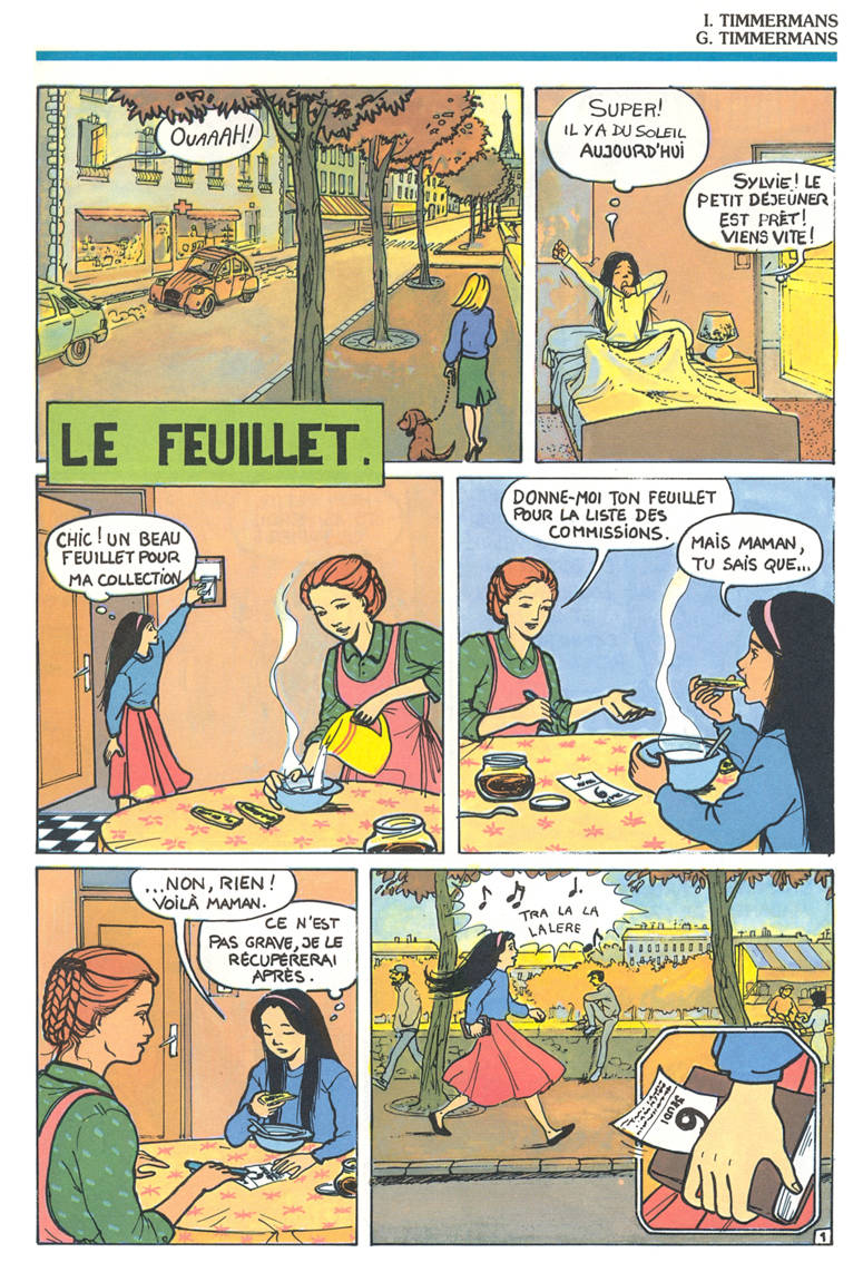 Un marché de dupe - page 6