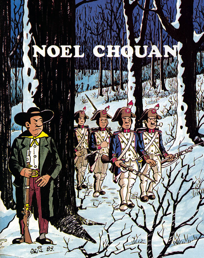 Noël Chouan