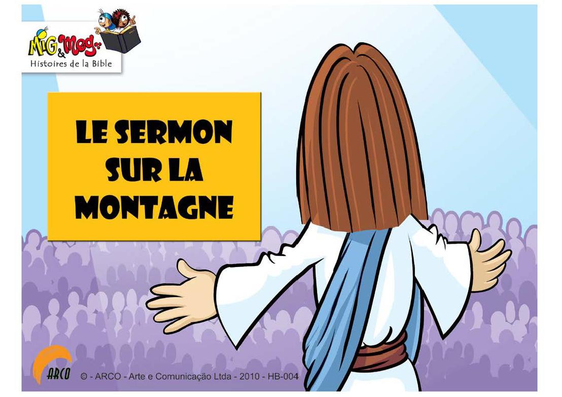 Le Sermon sur la Montagne