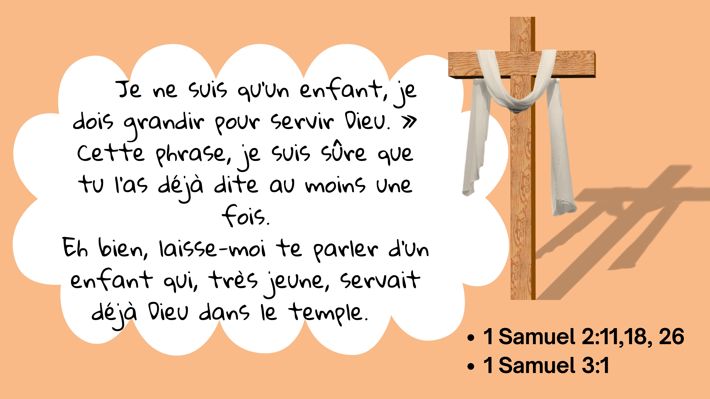 Histoires de la Bible pour enfants - page 6