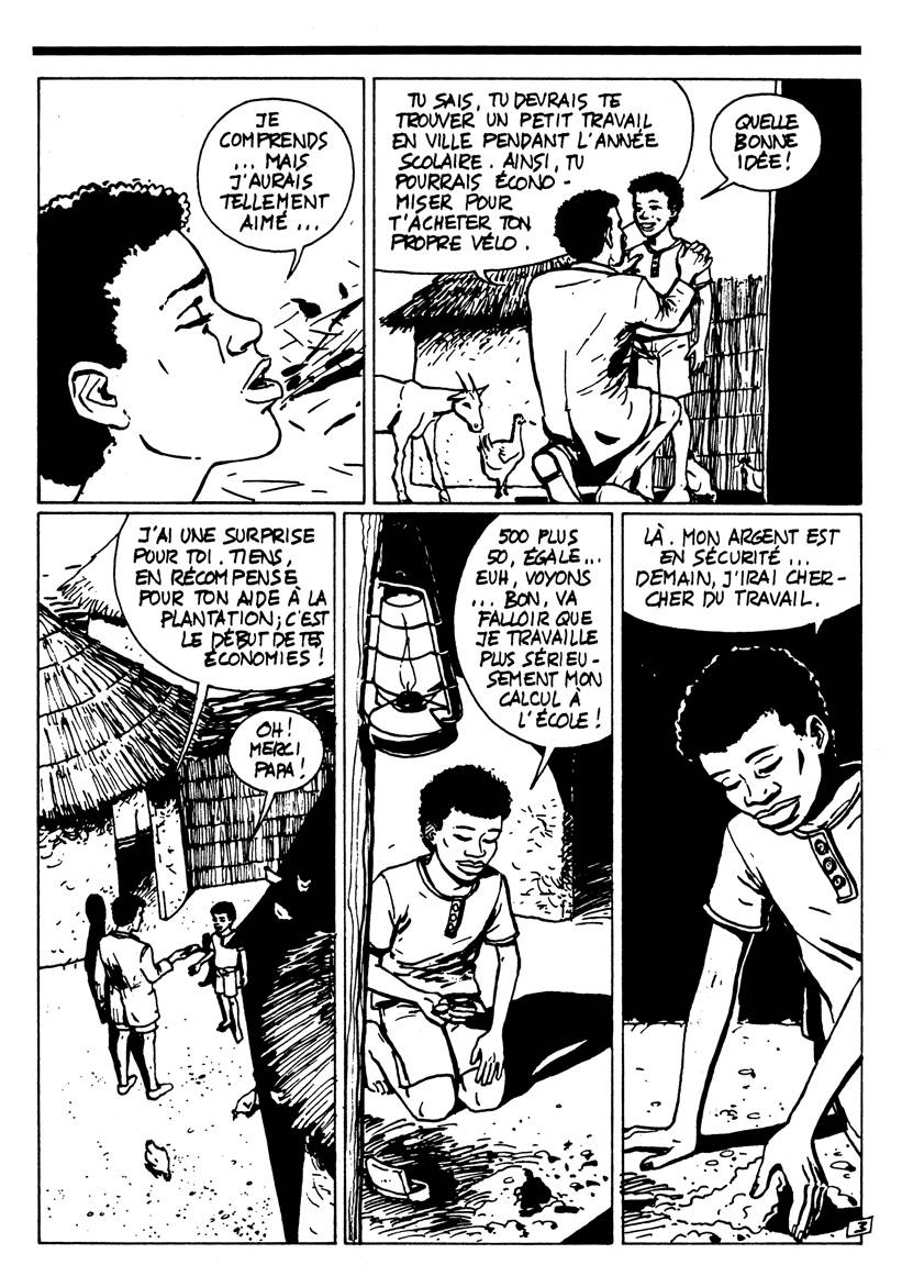 Le vélo - La concierge - page 3