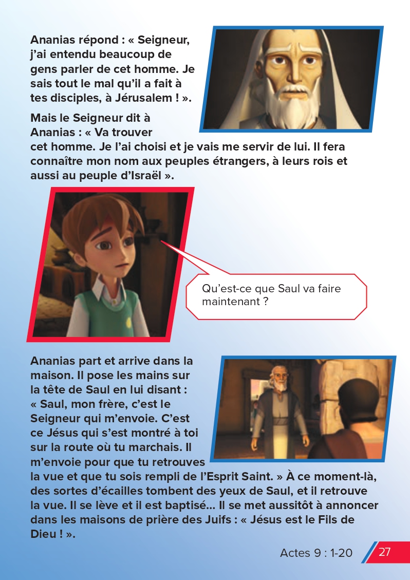 Superbook - Le livre de l'espoir - page 28