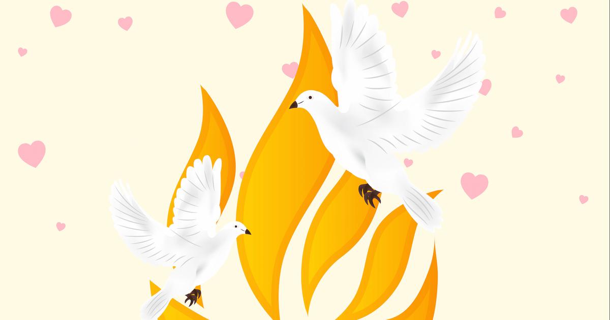 Fruit de l'Esprit, dons de l'Esprit et ministères