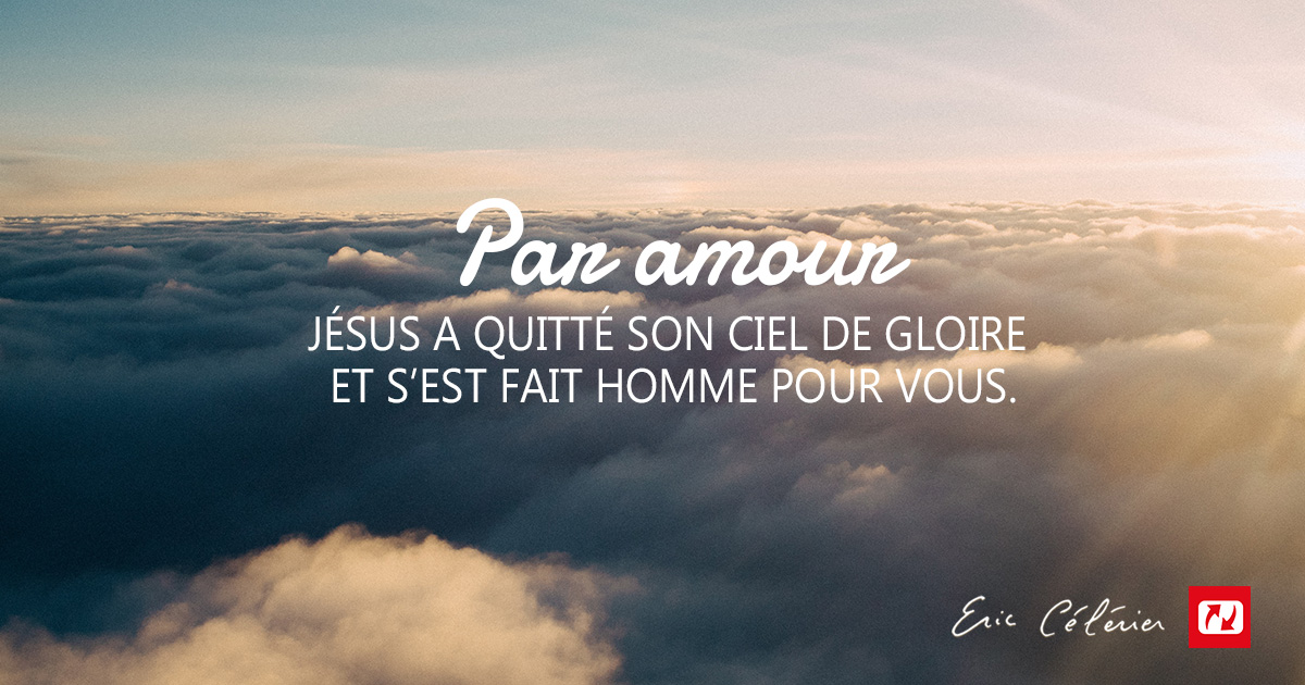 Mon ami(e), voici ce que Jésus a fait pour vous !