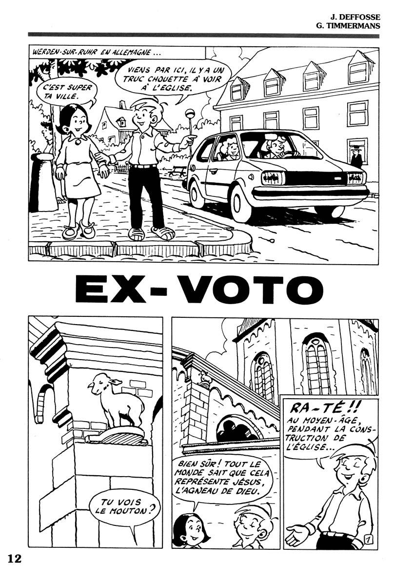 La facture / Ex-voto - page 8
