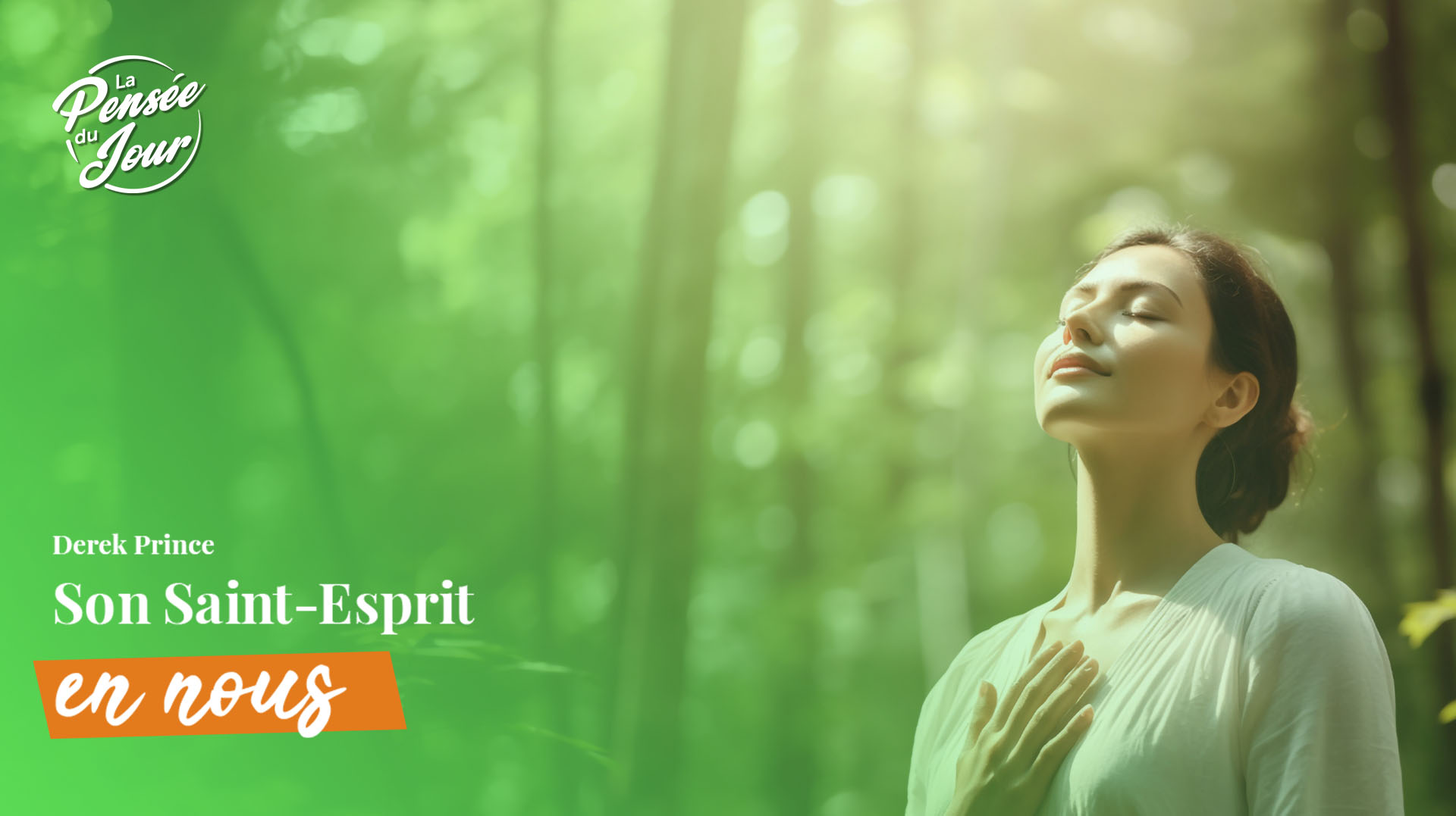 Son SaintEsprit en nous TopChrétien